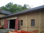 Oprava střechy - Suchdol n./O.